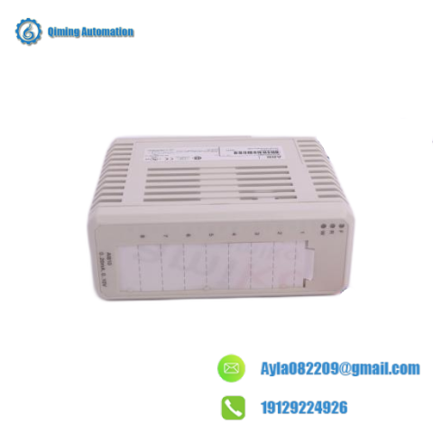 ABB TU818 - Compact Module Termination Unit