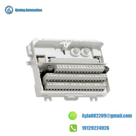 ABB TU830v1 - Extended I/O Module Termination Unit, for Efficient Control Solutions