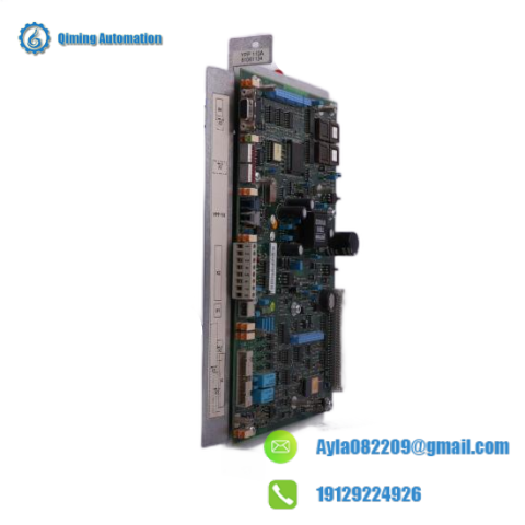 ABB TU831 - Extended Module Termination Unit, Industrial Control Solutions