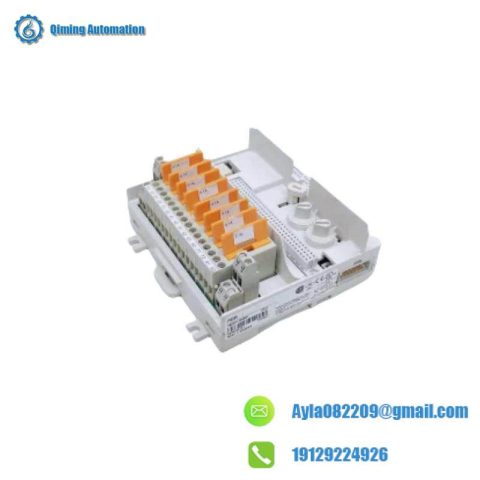 ABB TU835V1 - 3BSE013236R1 Extended MTU50V Fused Module