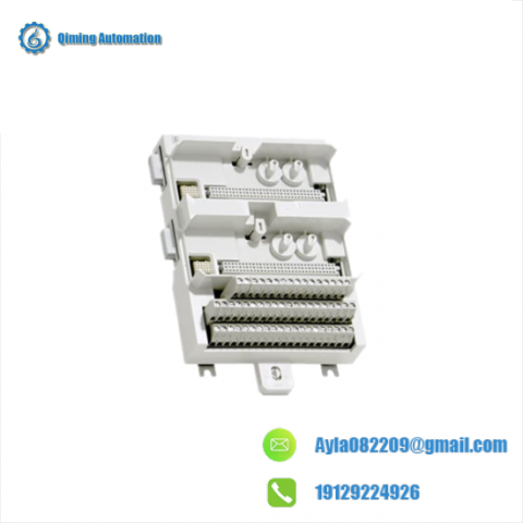 ABB TU843 Module Termination Unit: Advanced Industrial Control Solutions