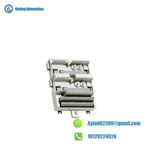 ABB TU843 Redundant Terminal Block Module
