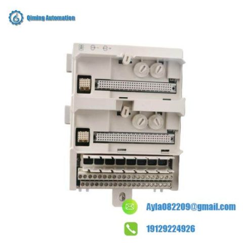 ABB TU845 3BSE021447R1 - High-Performance Module Termination Unit