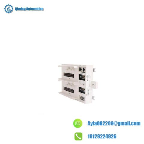 ABB TU847 3BSE022462R1: Modular Termination Unit, Optimized for Industrial Control Applications