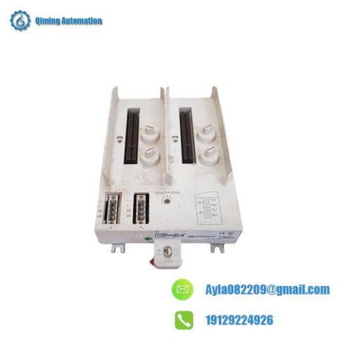 ABB TU849: Advanced Termination Unit for Industrial Automation, Designed for Enhanced Efficiency