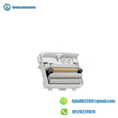 ABB TU850 Expansion Module Base, 50V