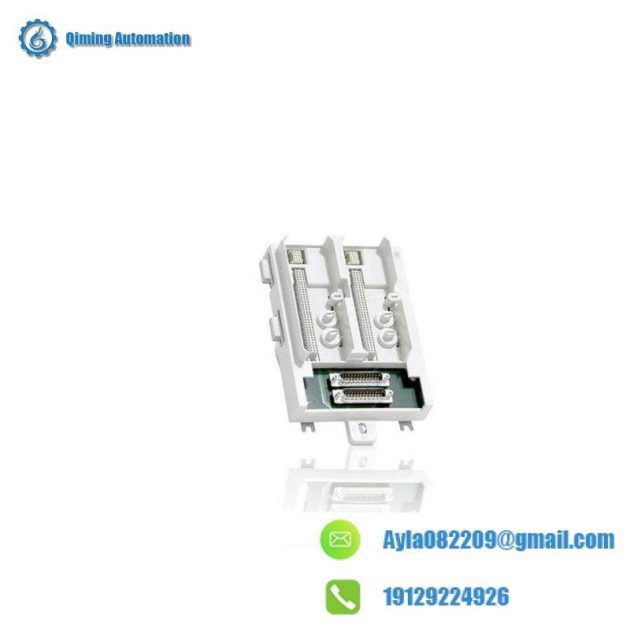 ABB TU854: Redundancy Module Base for 50V Applications