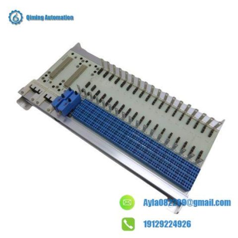 ABB TU921S - Redundant Termination Unit for 16 I/O Modules