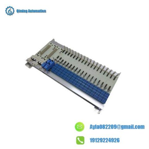 ABB TU921S TU16R-EX Redundant Termination Unit for I/O Modules