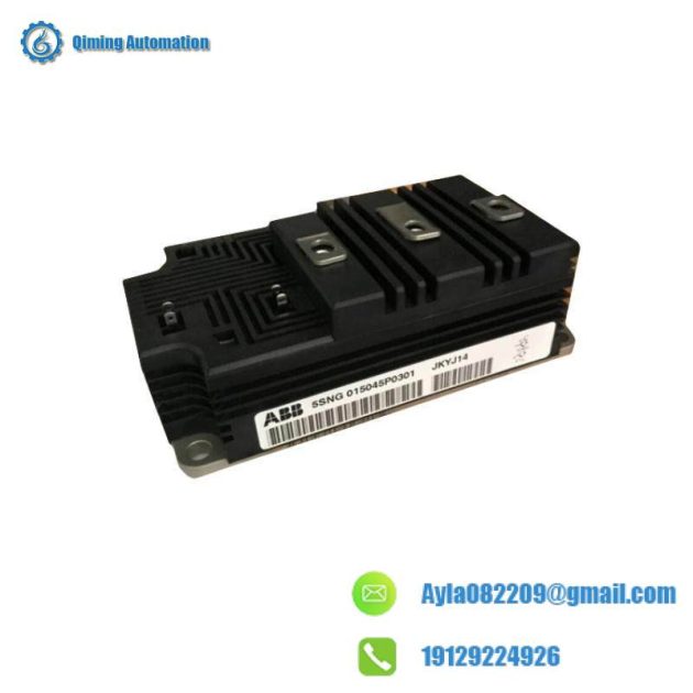 ABB UAD155A0111 3BHE029110R0111 Industrial Control Module