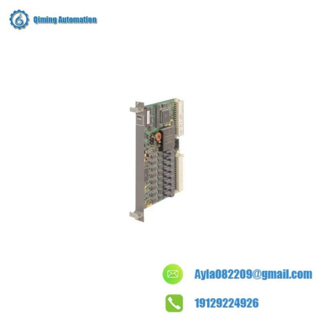 ABB UAD206A101 Customized Control Module