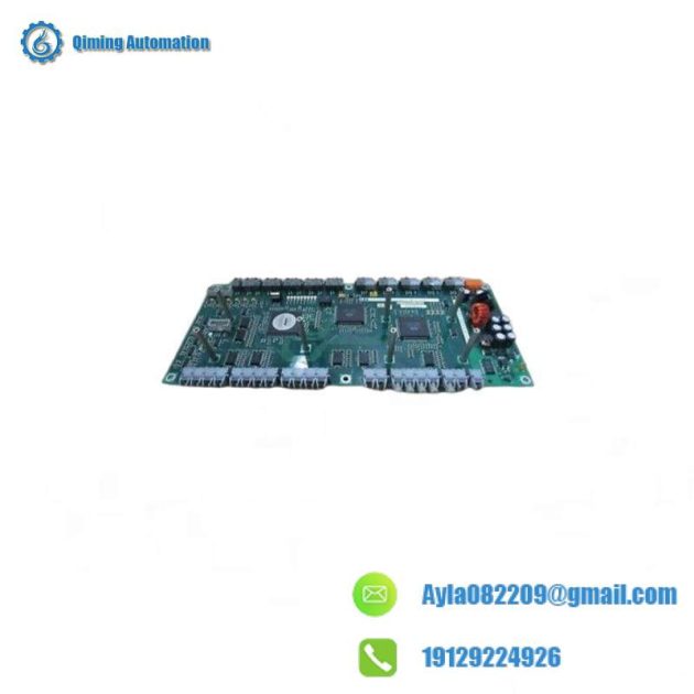 ABB UFC718AE01 High-Performance Industrial Control Module