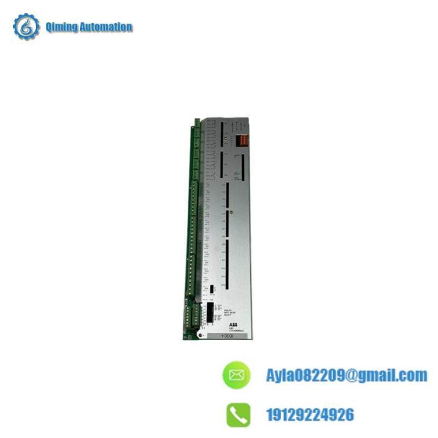 ABB UFC719AE101 3BHB00072R0101 - High Performance Industrial Control Module