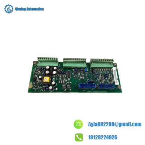 ABB UFC721AE Interface Board
