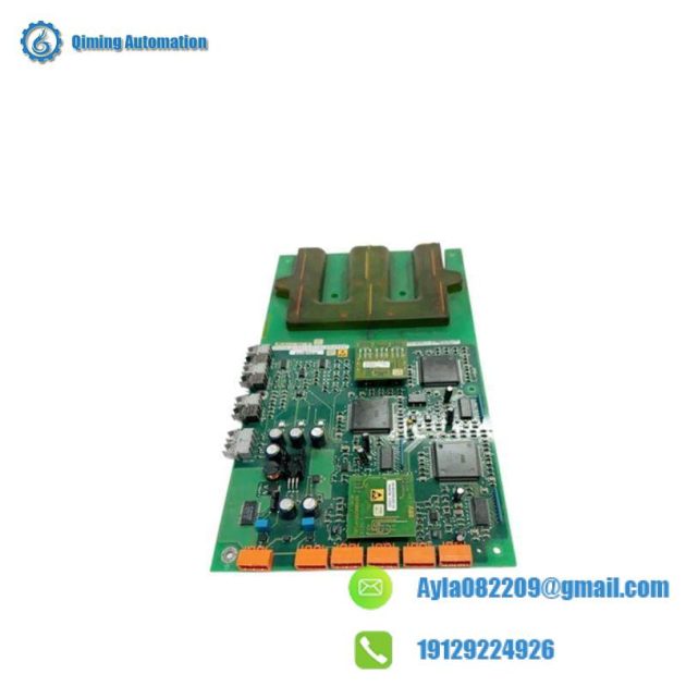 ABB UFC721AE Interface Board
