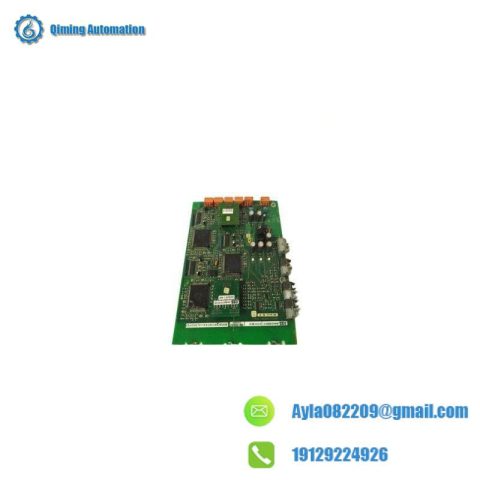 ABB UFC721BE101 3BHE021889R0101: Precision ADCVI Board for Industrial Control Systems
