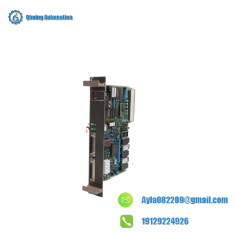 ABB UFD203A101 3BHE019361R0101 - High-Quality Industrial Control Module