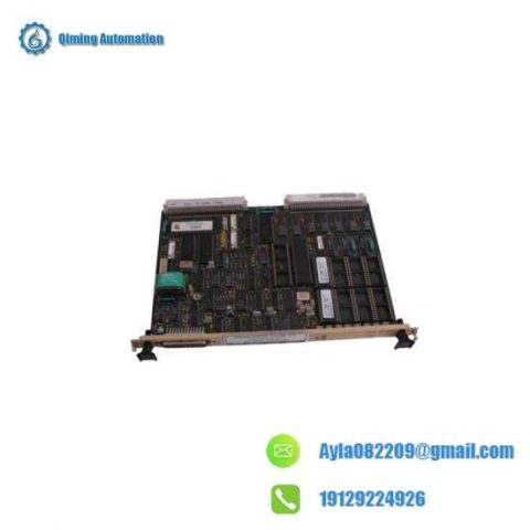 ABB 3HAC023775-002: High-Performance Industrial Control Module