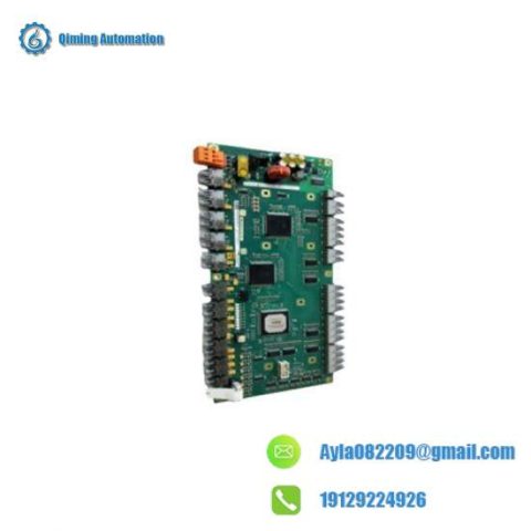 ABB UN0820B-P HIER460385-R1 PCB Circuit Board