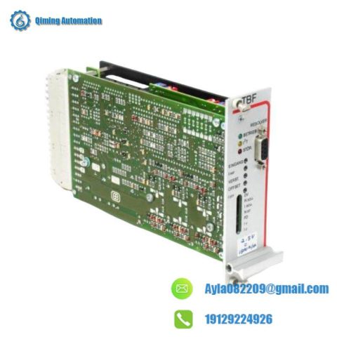 ABB UNITROL1000 B-Z Controller for Industrial Automation