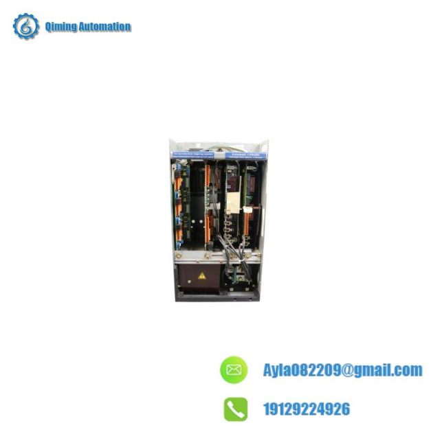 ABB UNITROL1000 B-Z Controller for Industrial Automation