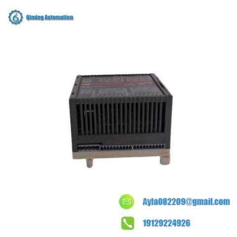 ABB UNK4806a: High-Performance AC Drive for Industrial Automation