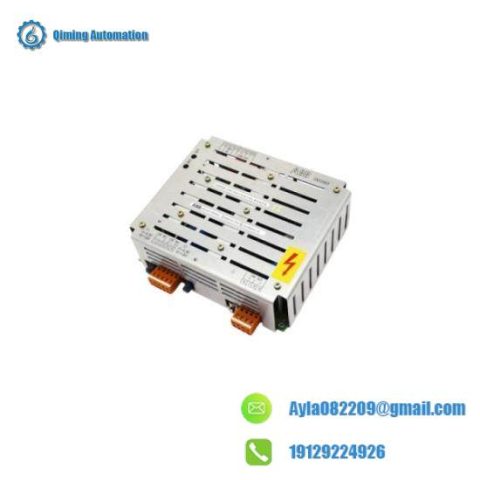 ABB UNS0868A Power Supply: Industrial Automation, Efficient Energy Management