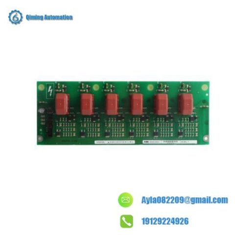 ABB UNS0881a-P,V1 3BHB006338R0001 - High-Performance Digital I/O Card