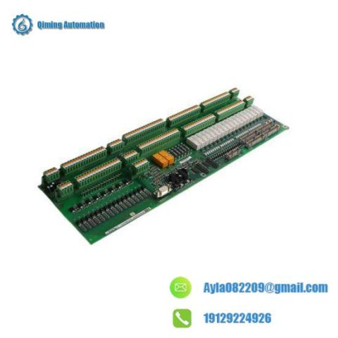 ABB UNS0883A-P 3BHB006208R0001 - Advanced Control Card for Industrial Automation