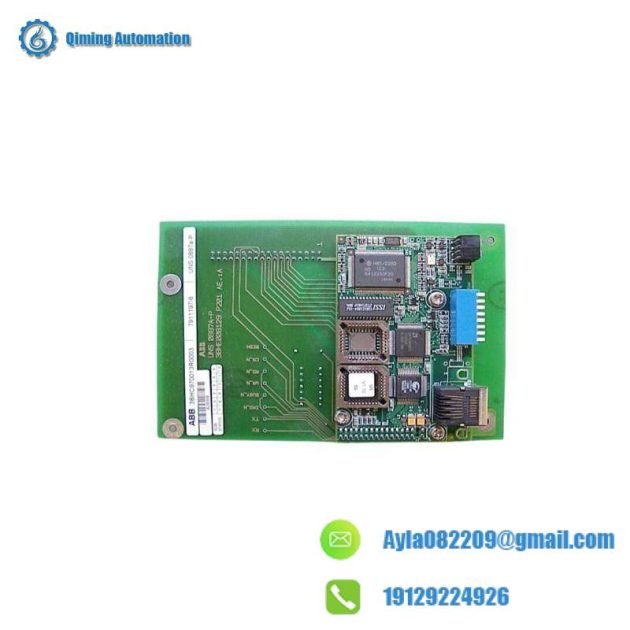 ABB UNS0887A-P 3BHE008128R0001 Excitation System Measurement Board