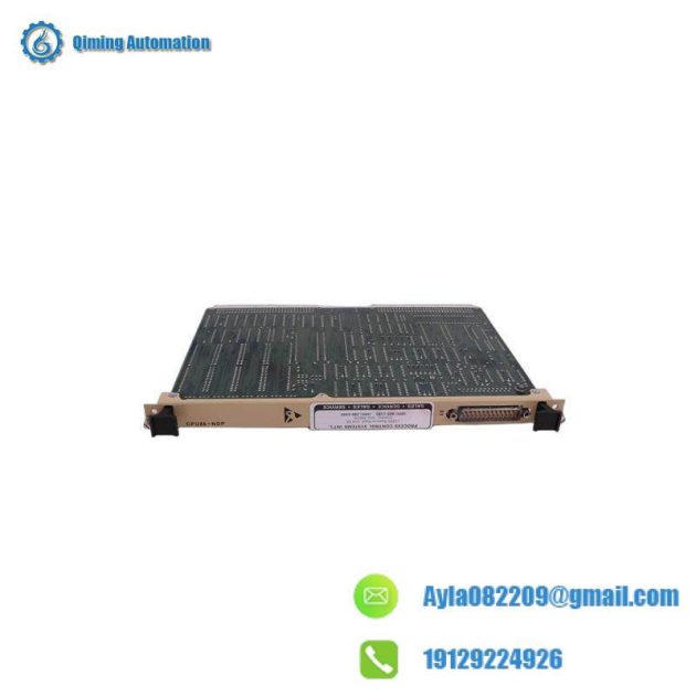 ABB UNS3670 HIEE205011R0001: Advanced Power Supply Module for Industrial Automation