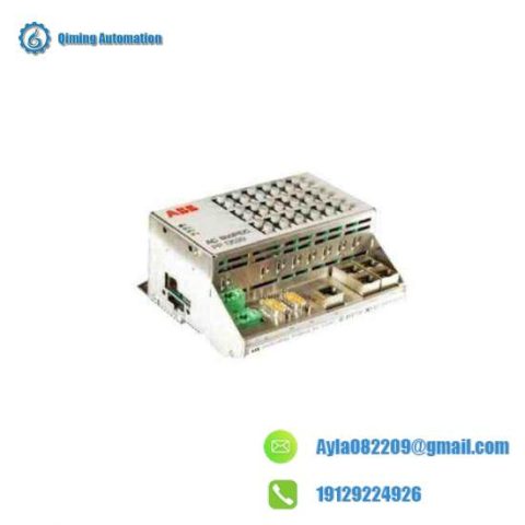 ABB UNS 0890 A01 - 3BHE018297R0001 Control Board