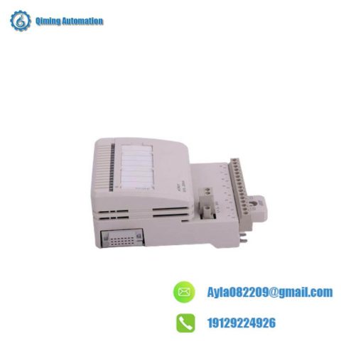 ABB UVISOR-MFD EC-DOC-G009MAN005 | Industrial Control System Termination Unit