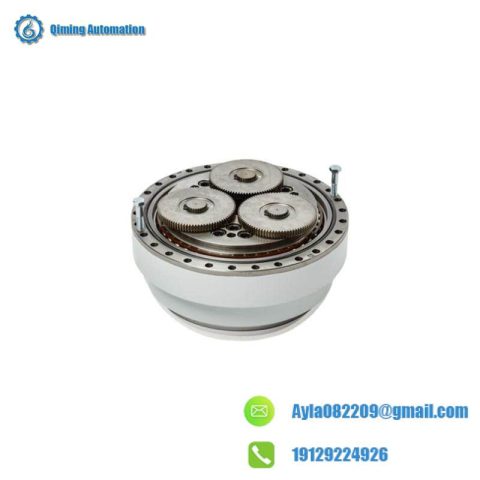 ABB VR3HAC058399-001: Precision Gear Reducer for Industrial Applications