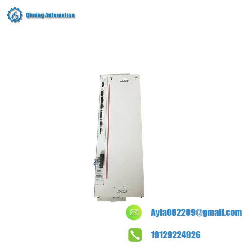 ABB VZ3000 Series UVZ3037 Input/Output Chassis Type, High-Performance AC Servo Drive