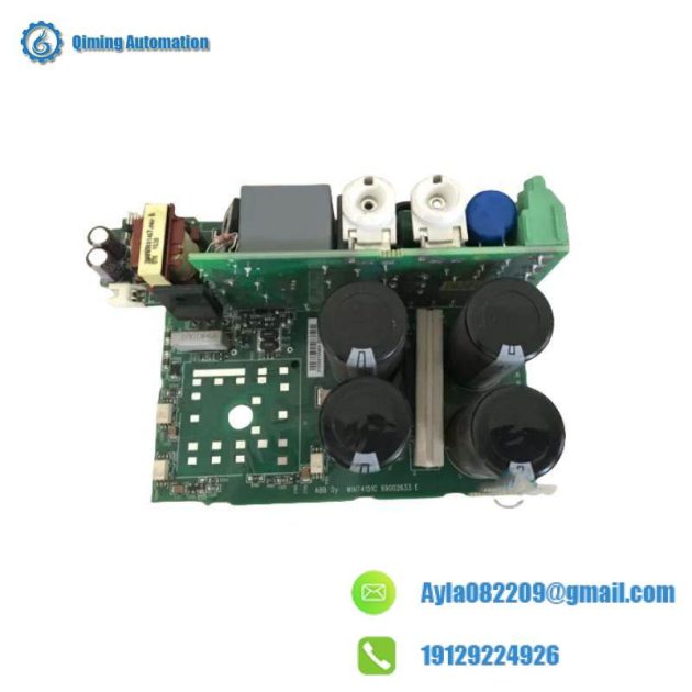 ABB WINT2221C - ACS355 Series Drive Board: Advanced Control Solutions for Industrial Applications