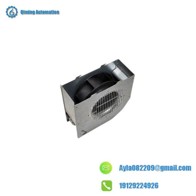 ABB WS FAN 230 FAN UNIT: Efficient Cooling Solution for Industrial Applications