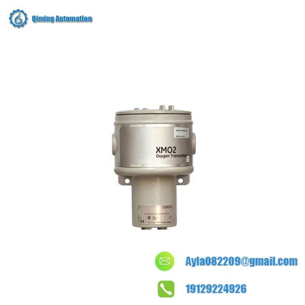 ABB XM02 XM 02 H&B Contronic Module, Industrial Control Solutions