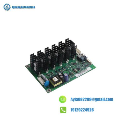 ABB XM03 XM03 Analog Output Module - Precision Control Solution