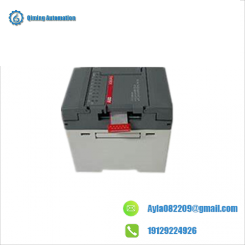 ABB XO08R2 1SBP260109R1001 Relay Output Extension Module - Industrial Control Solutions
