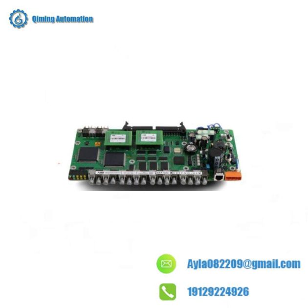 ABB XVC722AE101 3BHB002751R0101 High-Performance Industrial Control Module