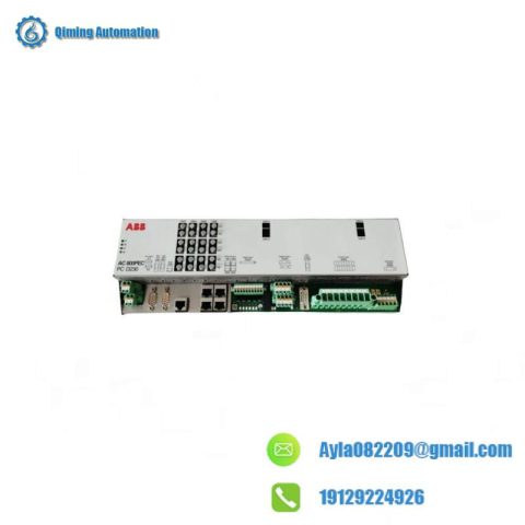 ABB XVC768115 3BHB007211R115 - High-Performance Industrial Control Module