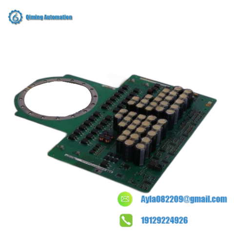 ABB XVC768AE102 3BHB007211R0102 - High-performance Control Module for Industrial Automation
