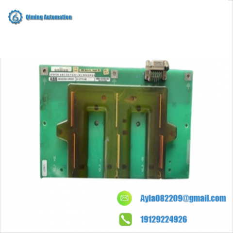 ABB XVC770AE 3BHE006414R0001 Module for Industrial Control Systems
