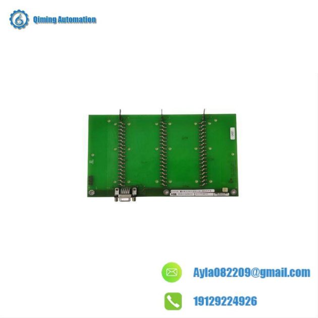 ABB XVC770BE101 3BHE021083R0101 Industrial Controller Module