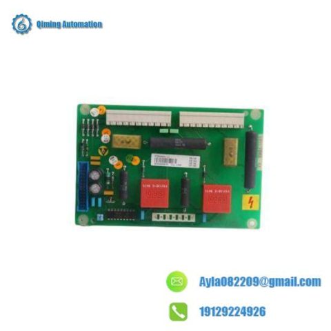 ABB XXD129A01 - High-Quality Industrial Controller