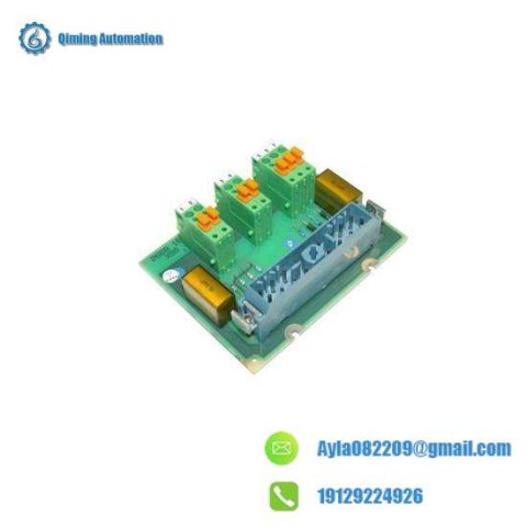 ABB YB161102-BF/1: Industrial Robotics Circuit Board, Designed for Precision Control