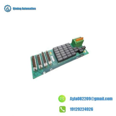 ABB YB161102-BM/1 Connection Unit - Automation Parts for Industrial Control