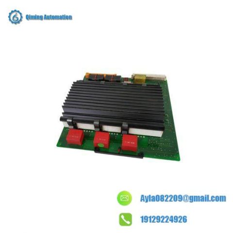 ABB YB560103-CC/9 Servo Amplifier Board: Precision Control for Industrial Automation
