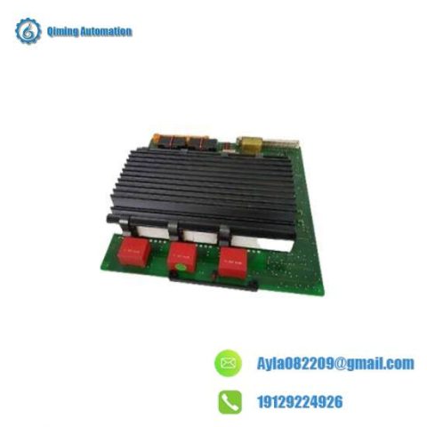 ABB YB560103-CC Industrial Servo Amplifier Circuit Board
